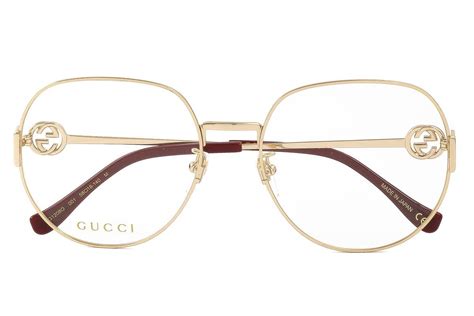 montature vistasi occhiali da vista simil gucci|Gucci GG 0093 O Occhiali da vista donna .